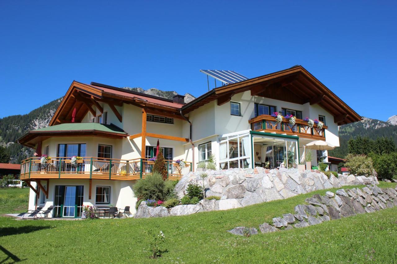 Am Schwand Leilighet Grän Eksteriør bilde