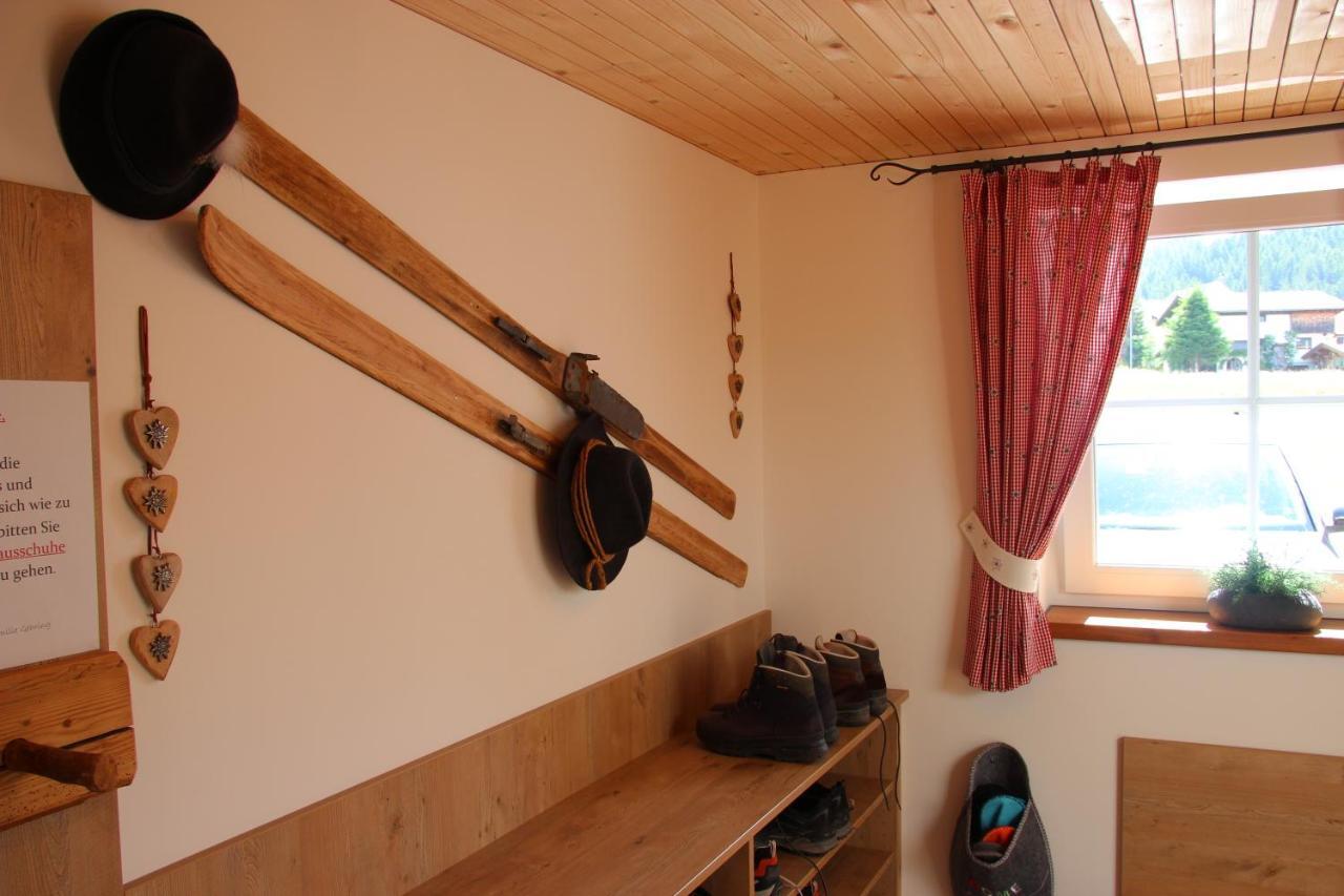 Am Schwand Leilighet Grän Eksteriør bilde